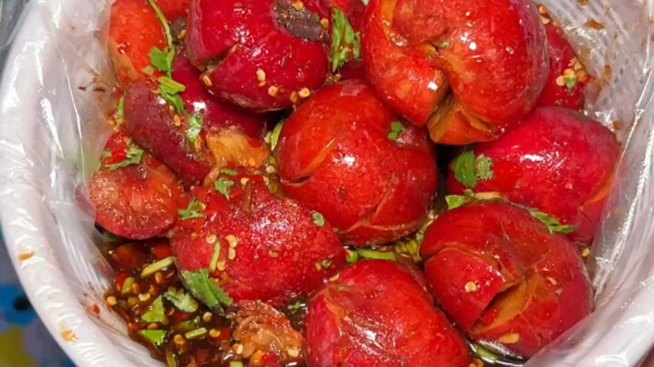 ลูกหลีหนานหนิงตามท้องถนน เปรี้ยวแซ่บฟินสุดๆ!!