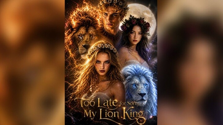 Too Late for Sorry My Lion King