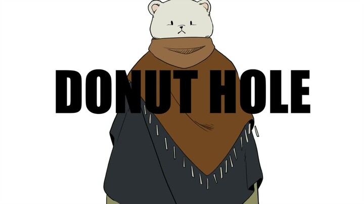 【海贼王手书】Donut Hole