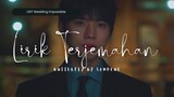 [Terjemahan] Butterfly by Sandeul | Wedding Impossible Special OST