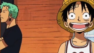 Luffy: As the captain, I have to say a few words to you guys. You are too unthrifty in spending mone