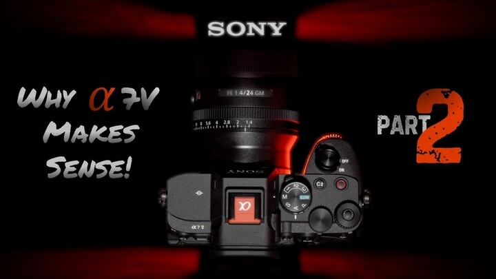 Why I Chose Sony A7V Over Nikon Z6iii, Nikon ZR, Canon R6iii or Even Panasonic Lumix S1ii?
