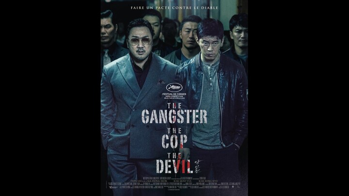 The Gangster, the Cop, the Devil Tagalog sub