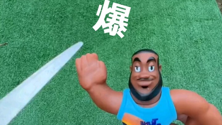 What other things can expand like this, anyway? Can someone please tell me? Waiting online...