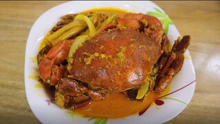 Cách nấu món CÀ RI CUA ngon | Bếp Nhà Kim Oanh
