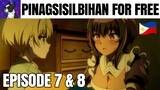 [4] Nag Mana siya ng Mansyon pati ng Cute na Maid na Pinagsisilbihan Siya for Free | Tagalog Anime