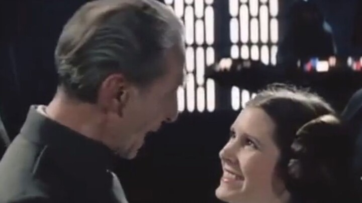 [Star Wars] Hilarious Behind-the-Scenes Highlights