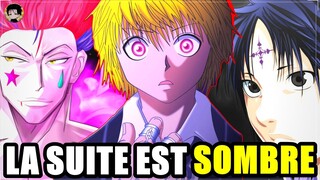 OÙ REPRENDRE APRÈS LA FIN DE L'ANIME? LA SUITE DU MANGA HUNTER X HUNTER APRÈS L'ANIME | HXH Saison 7