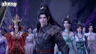 BTTH SEASON 5 EPISODE 166 ENG SUB