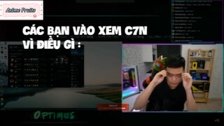 Lí do người xem xem C7N