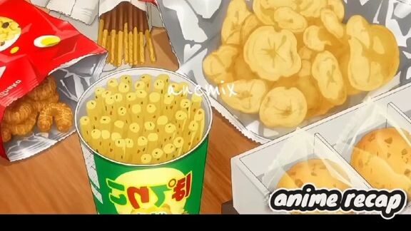 anime