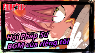 [Hội Pháp Sư/AMV] Không ai thắng tôi trong BGM của riêng tôi
