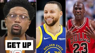 Jalen Rose DESTROYS Bobby Marks: "Steph Curry is the 2nd-best player of all time, right behind MJ"