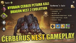 Dragon Nest 2 CBT - Cerberus Nest Gameplay