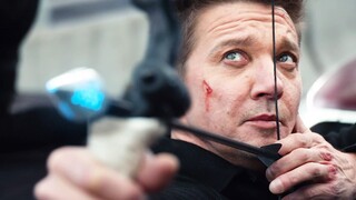 鹰眼：我就没有一支普通的箭