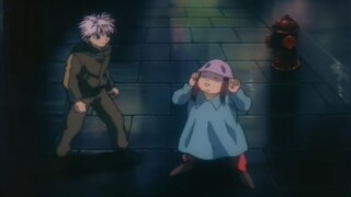 Hunter X Hunter 1999 Yorkshin City Eps.65 Anime sub indo