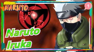 [Naruto] The Person Know Naruto Most Is Iruka_1