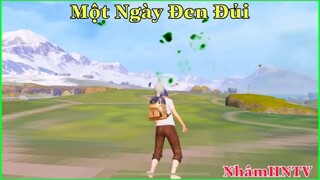 PUBG Mobile | Cảm Giác Bất Lực 😔 Vì Qúa Khó - Trận Đấu Căng Thẳng | NhâmHNTV