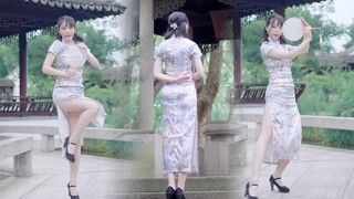 再回眸～我真的不适合旗袍（试跳）