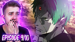 RUIJERD THE SUPERD!! Mushoku Tensei Episodes 9 & 10 REACTION + REVIEW!