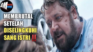 Semua Kebrutalan Ini Akibat Istrinya Selingkuh  !!!  - Alur cerita film unhinged