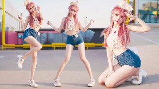 [Dance Cover] Bunny - Bunny Zhang กระต่ายที่คุณสั่งได้แล้วจ้า