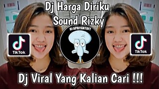 DJ HARGA DIRIKU SOUND RIZKY CHIKA 20 JUTA VIRAL TIK TOK TERBARU 2022 YANG KALIAN CARI! BOSIL KOMPENG