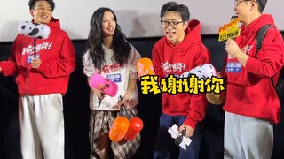 Dapeng live cue broadcaster Bai Ke said tongue twisters