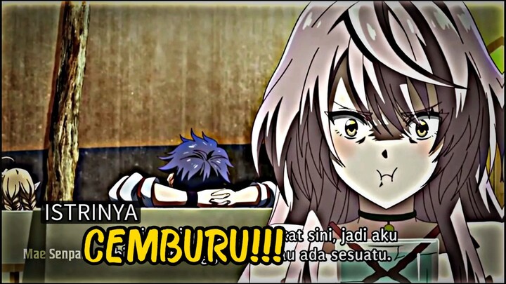 ISTRINYA CEMBURU🔥