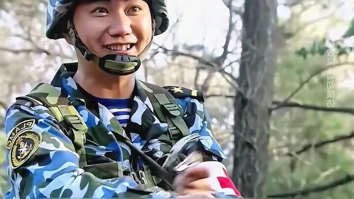 ฉันเป็นทหารหน่วยพิเศษ