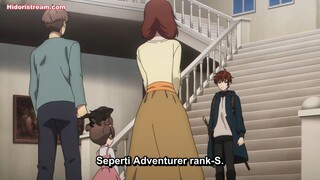 Part 7 end Ep - 11 The Beginning After the End [SUB INDO]