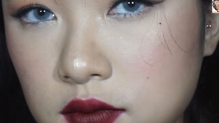 hướng dẫn trang điểm mùa đông #beauty