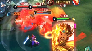 《牢九门·牢达站那就是兵！》