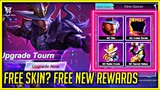 FREE REWARDS! NEW EVENT MOBILE LEGENDS 2021 - M2 EVENT EVENT ML - new update ml