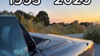 السيارة القديمة ما زالت تتمتع بالطعم الأصيل