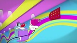 Oggy and the Cockroaches - CRAZY CHASE (S04E43) CARTOON _ New Episodes in HD