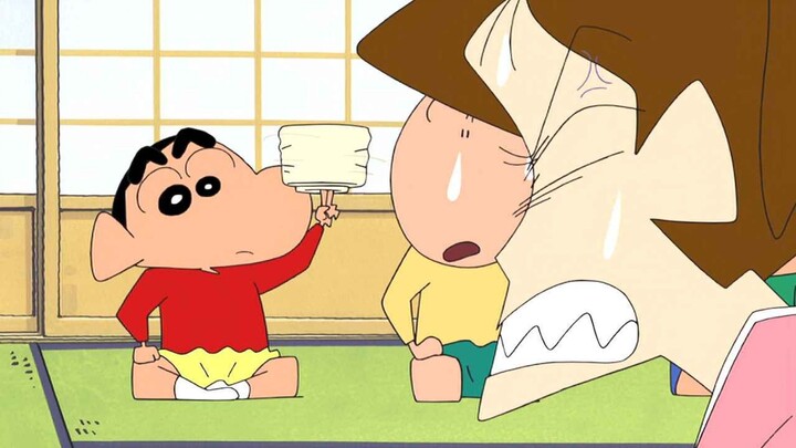 Shin Cậu Bé Bút Chì Vietsub | Tập : Tớ lại đến trường đại học nữ sinh