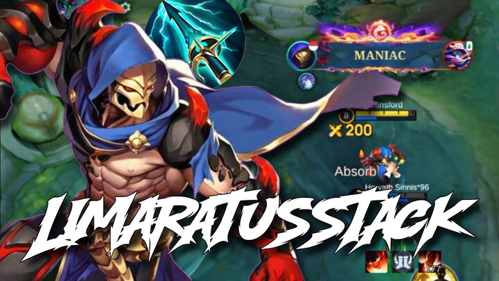 BERI AKU STACK NISCAYA MUSUH AKAN KURATAKAN❕