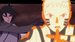 [3D budget-burning series] Sasuke and Naruto team up (Part 1), I have only watched it a few hundred 