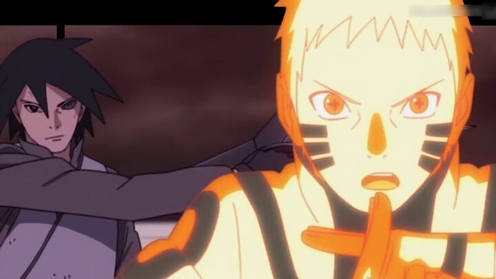 [3D budget-burning series] Sasuke and Naruto team up (Part 1), I have only watched it a few hundred 