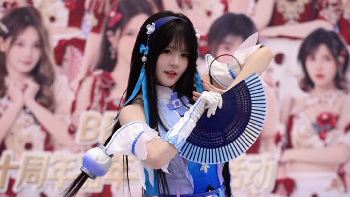 【BEJ48 Hoàng Tuyên Kỳ】260426 Flashmob vui vẻ tại Vương Phủ Tỉnh｜“Gửi Minh Nguyệt” Focus