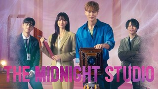 Kdrama intro : The Midnight Studio