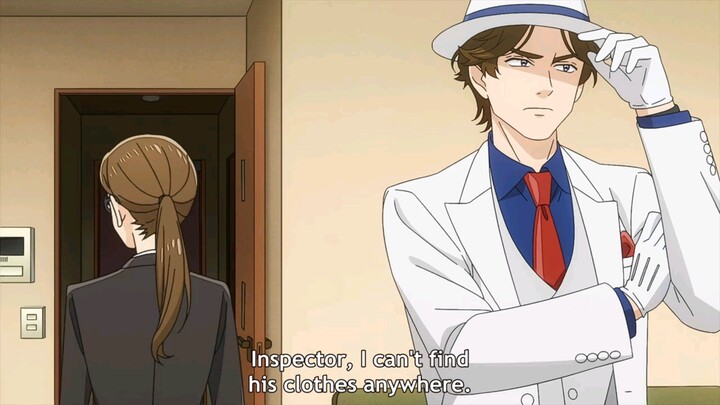 Nazotoki wa Dinner no Ato de 4