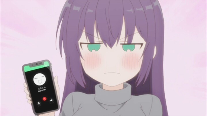 Ketika lu punya One-san suka usil😋