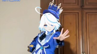 Now that Senbei has come to Fontaine, you have to listen to me. I am the boss of Fontaine.