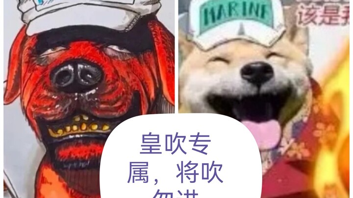 将皇之争几十年的精髓“皇吹专属”