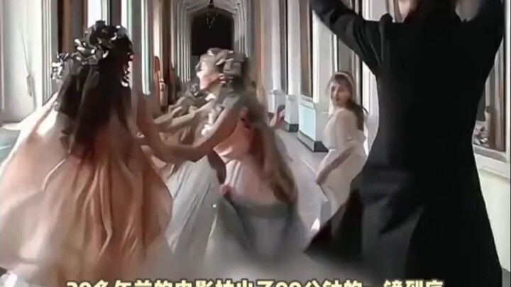 Who would have believed it? A 90-minute movie was actually shot in a single 90-minute take — “Russia