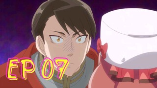 Fluffy Paradise - Episode 07 (English Sub)