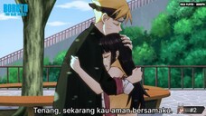 BORUTO MENYELAMATKAN HIMAWARI ! Boruto Two Blue Vortex 8 Part 2