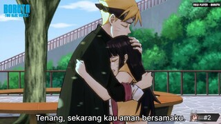 BORUTO MENYELAMATKAN HIMAWARI ! Boruto Two Blue Vortex 8 Part 2